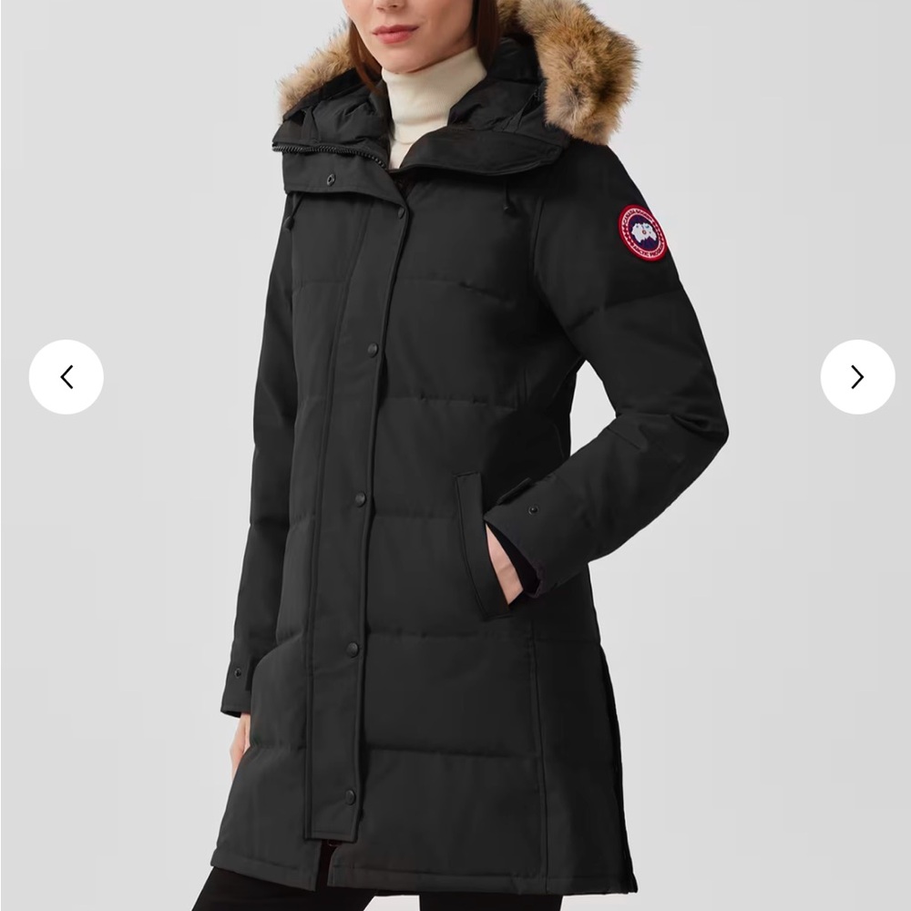 Canada Goose Shelburne Parka